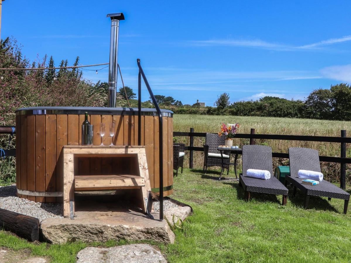 פנזאנס Bosulla Shepherds Hut מראה חיצוני תמונה