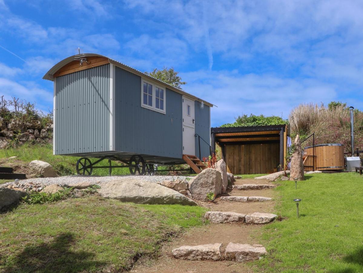 פנזאנס Bosulla Shepherds Hut מראה חיצוני תמונה