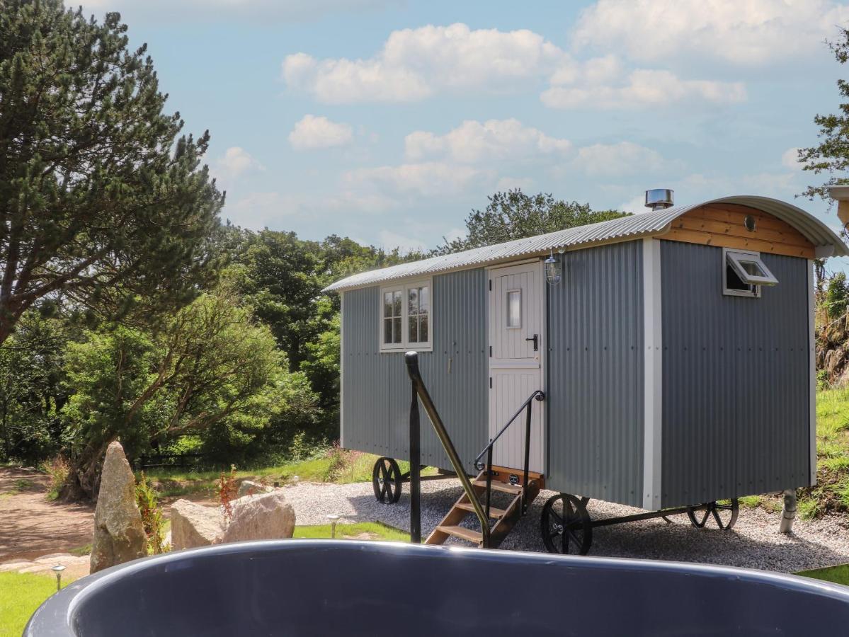 פנזאנס Bosulla Shepherds Hut מראה חיצוני תמונה