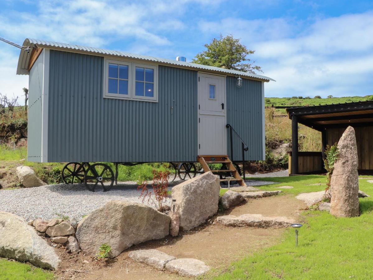 פנזאנס Bosulla Shepherds Hut מראה חיצוני תמונה