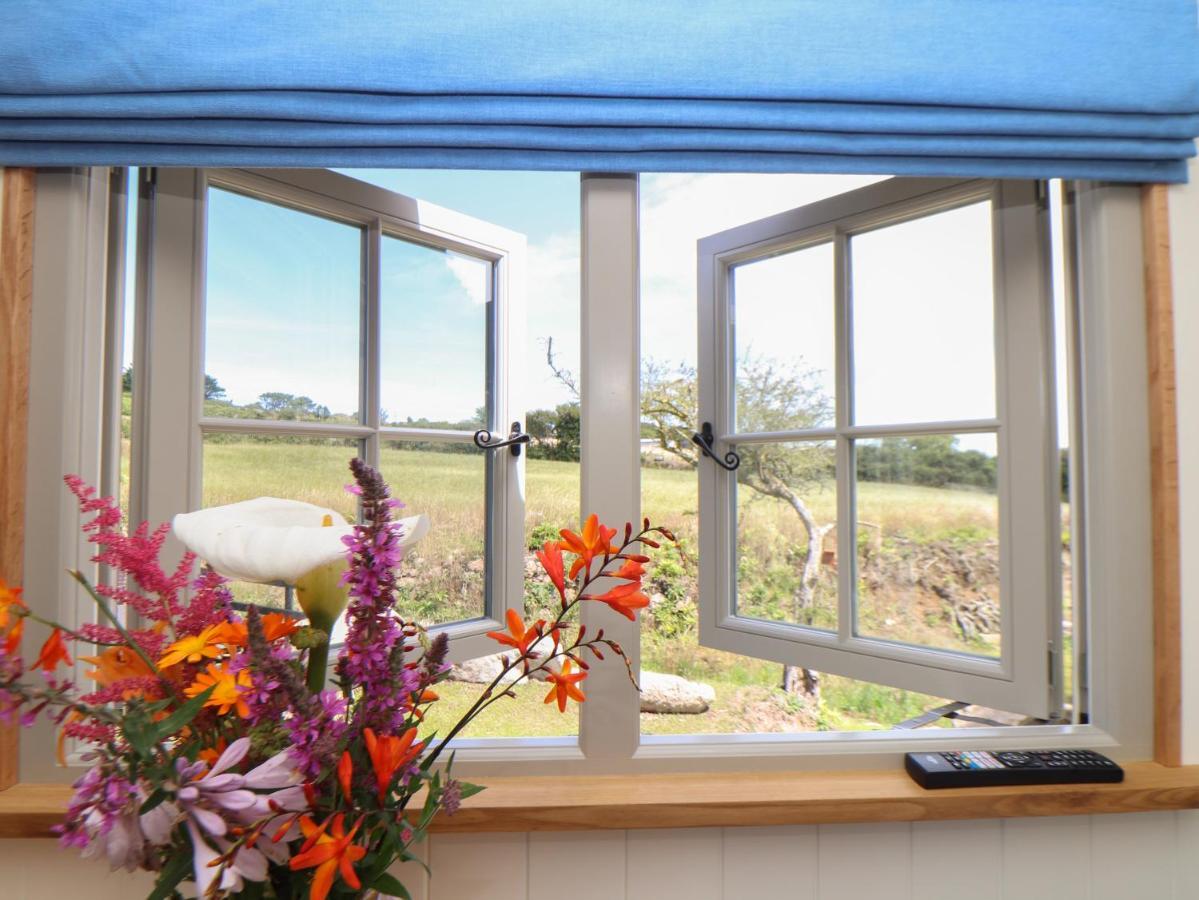 פנזאנס Bosulla Shepherds Hut מראה חיצוני תמונה
