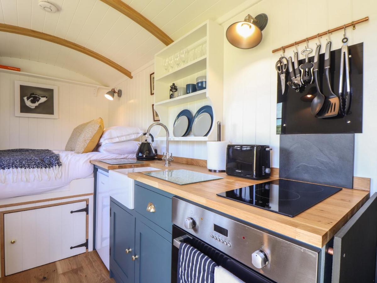 פנזאנס Bosulla Shepherds Hut מראה חיצוני תמונה