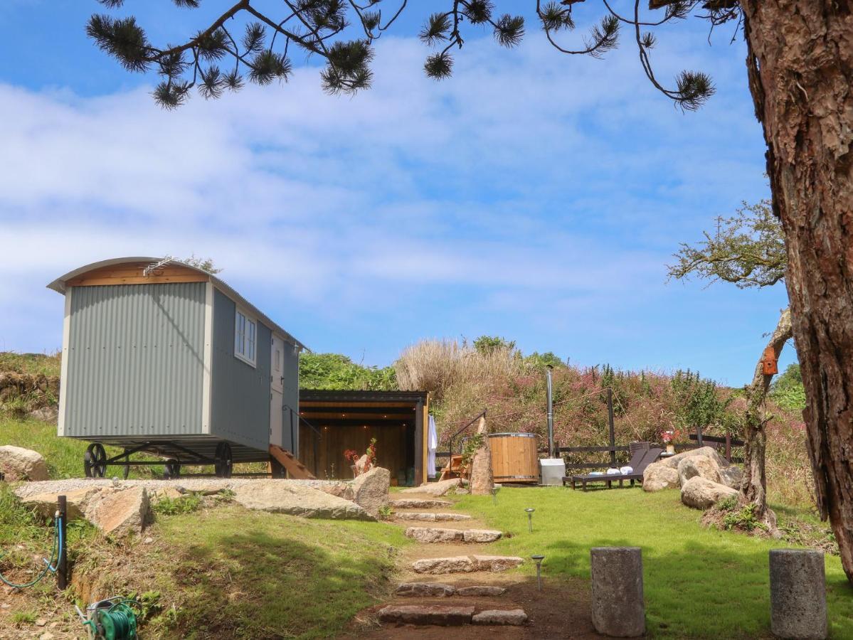 פנזאנס Bosulla Shepherds Hut מראה חיצוני תמונה